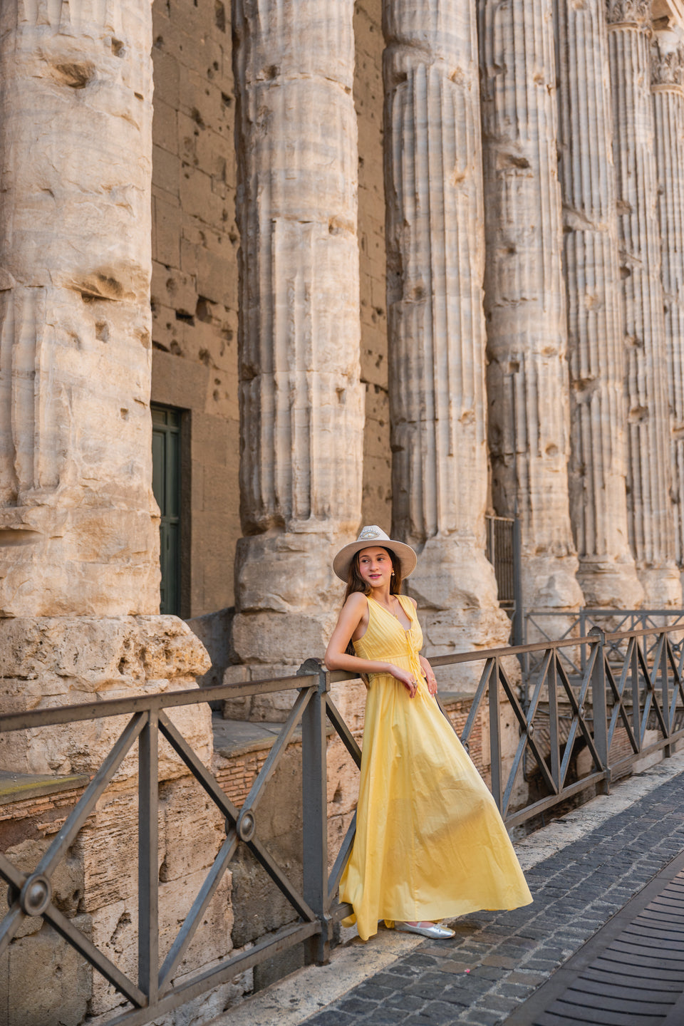 Quinceañera en Roma - Experiencia Fotográfica Exclusiva
