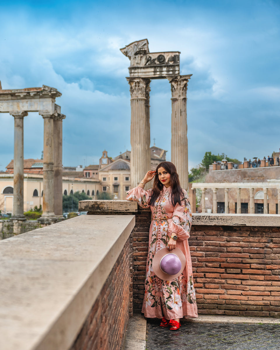 Solo Photo Tour in Rome - Your Personal Photographer
