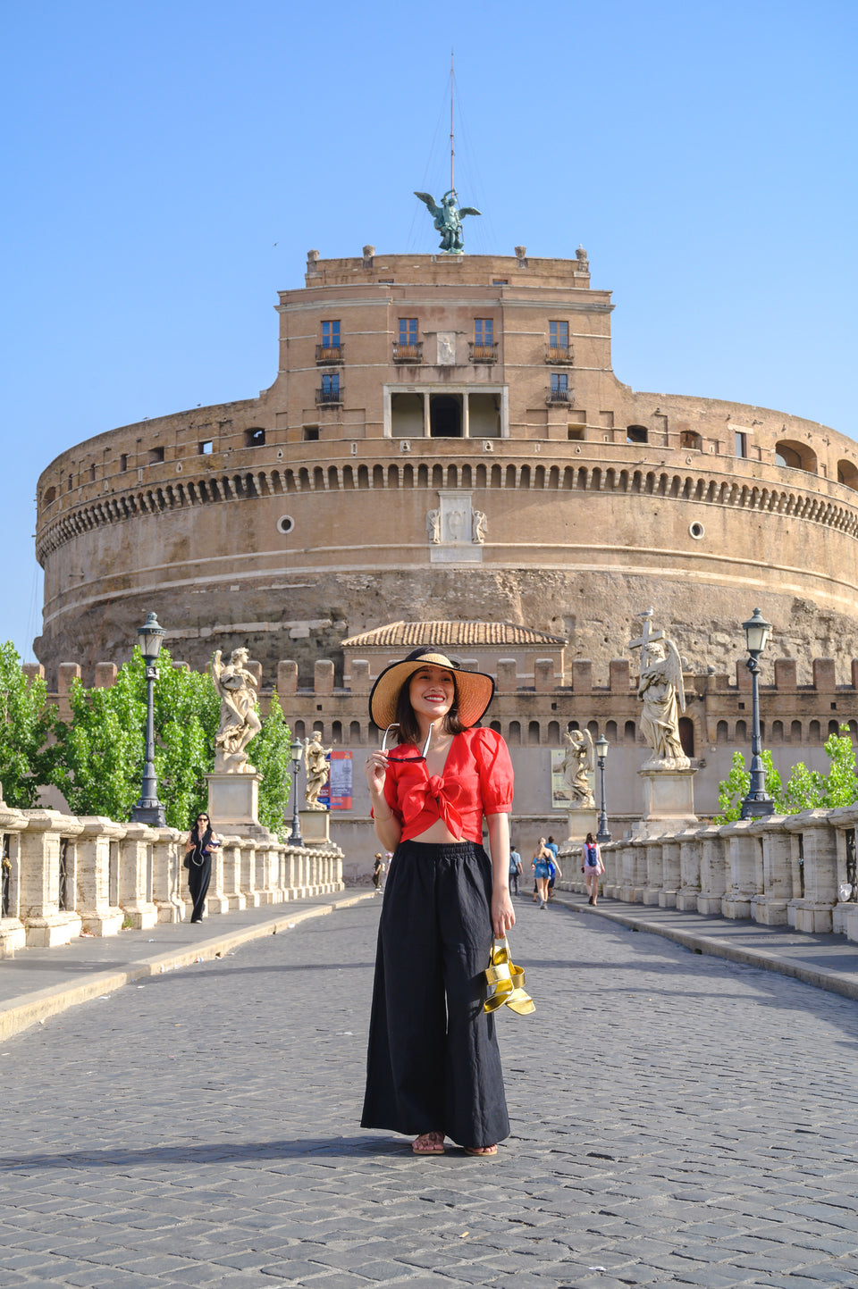 Solo Photo Tour in Rome - Your Personal Photographer