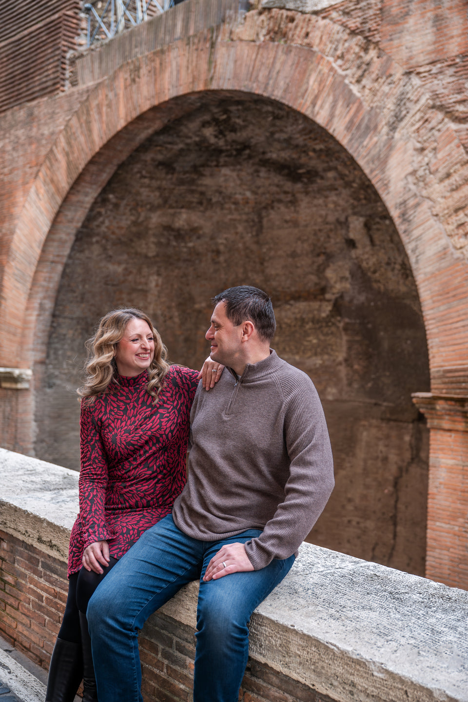 Private Family Photo Tour in Rome - Relaxed Photography Experience