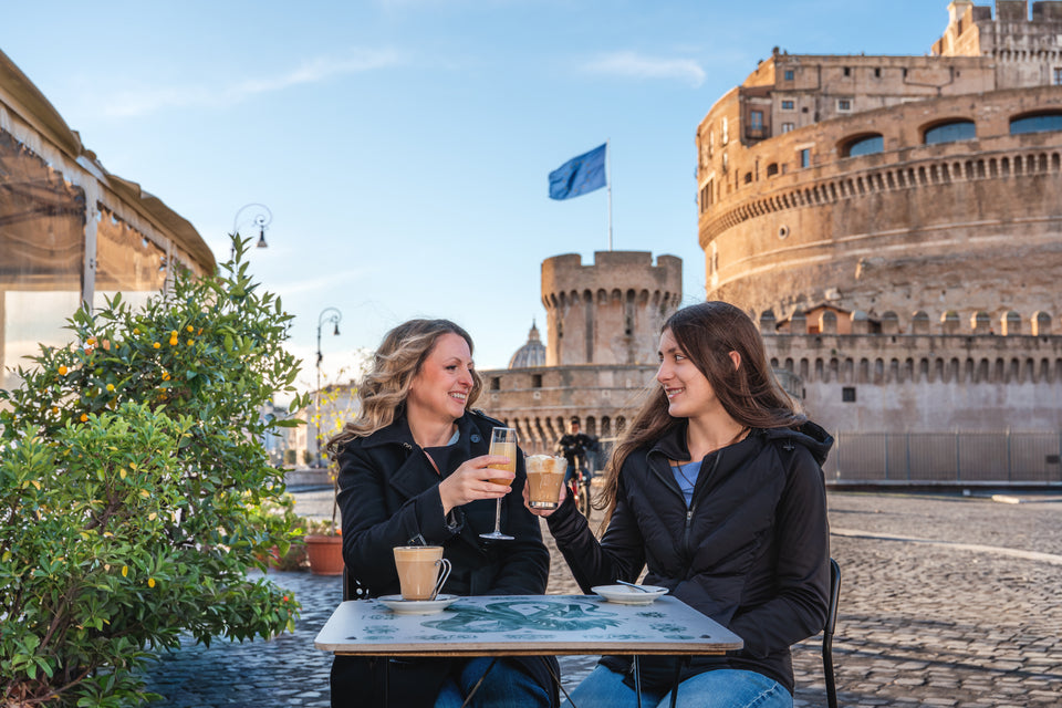 Italian Aperitivo with a View