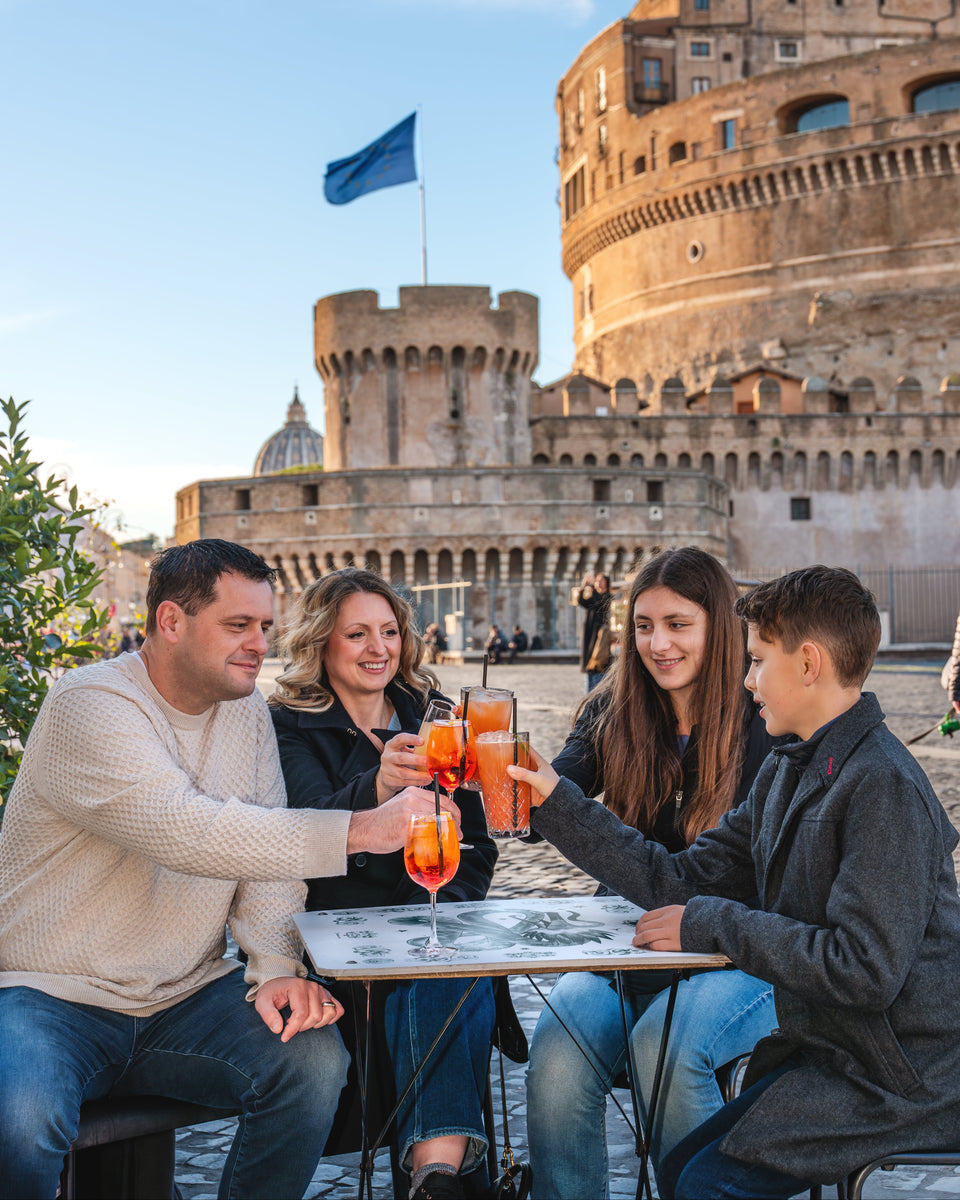 Italian Aperitivo with a View