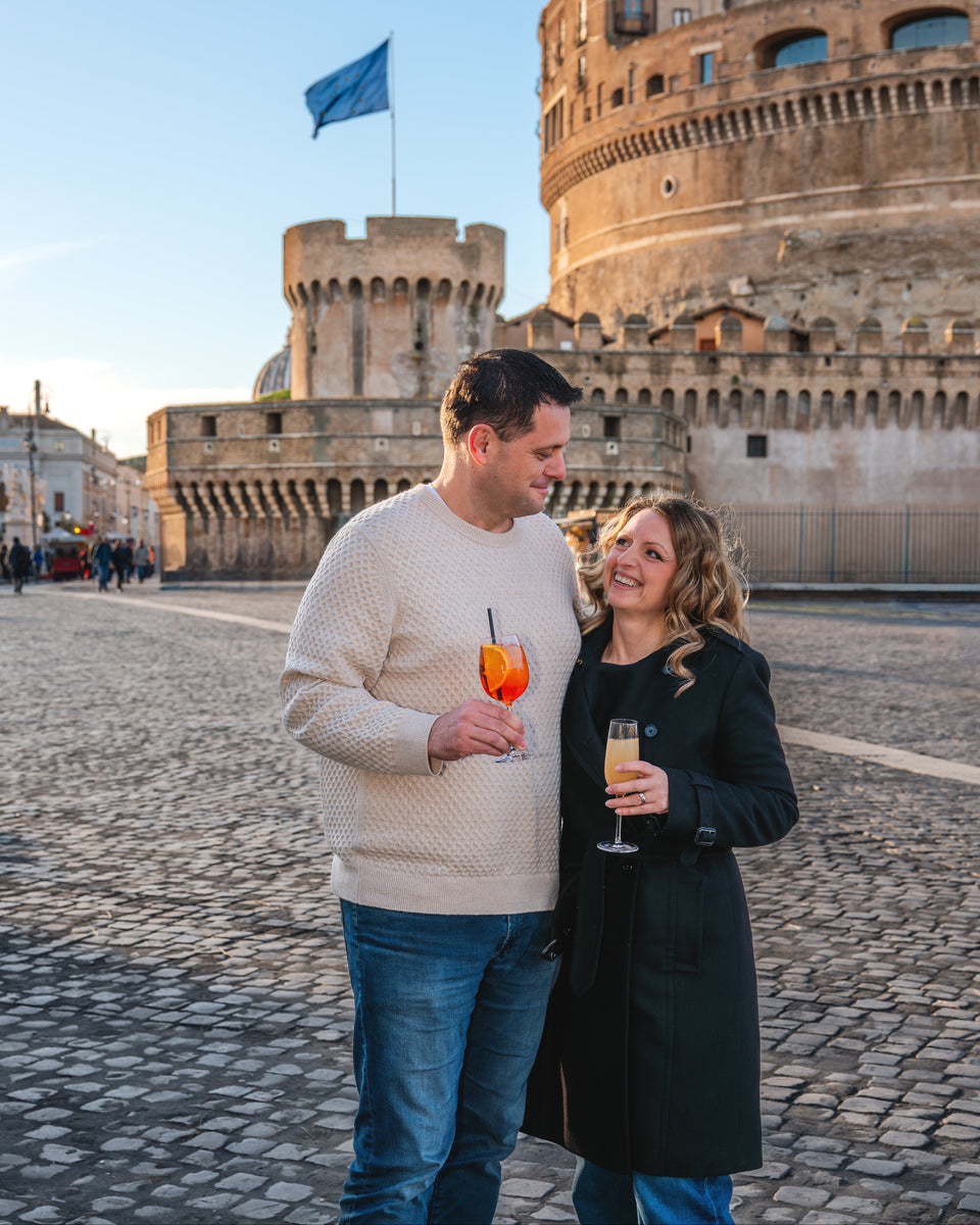 Italian Aperitivo with a View