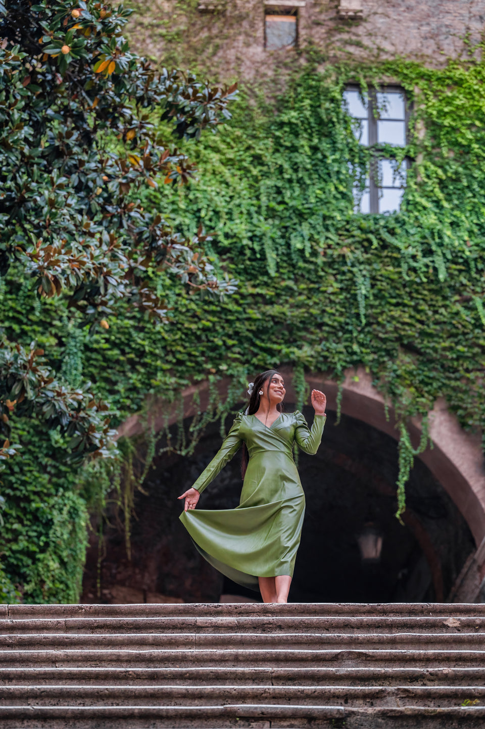 Solo Photo Tour in Rome - Your Personal Photographer
