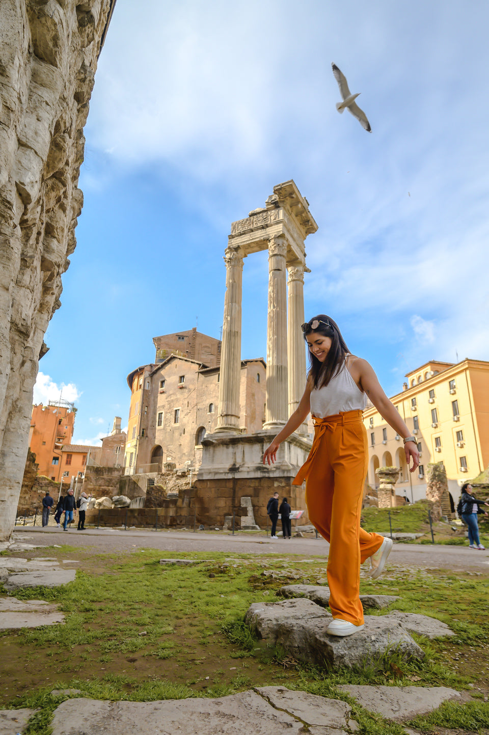 Solo Photo Tour in Rome - Your Personal Photographer