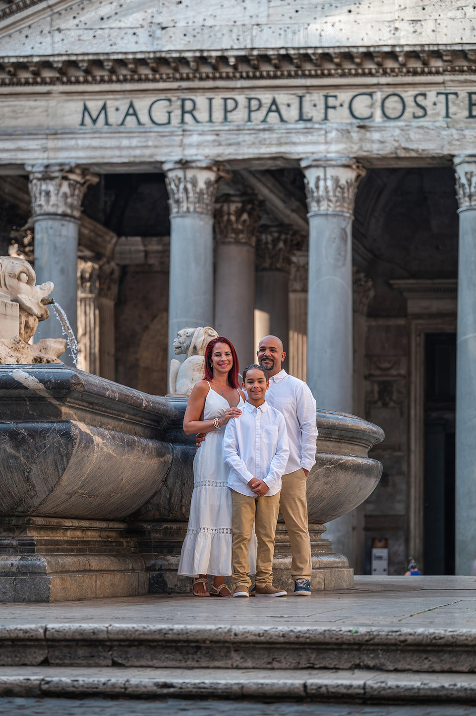 Private Family Photo Tour in Rome - Relaxed Photography Experience