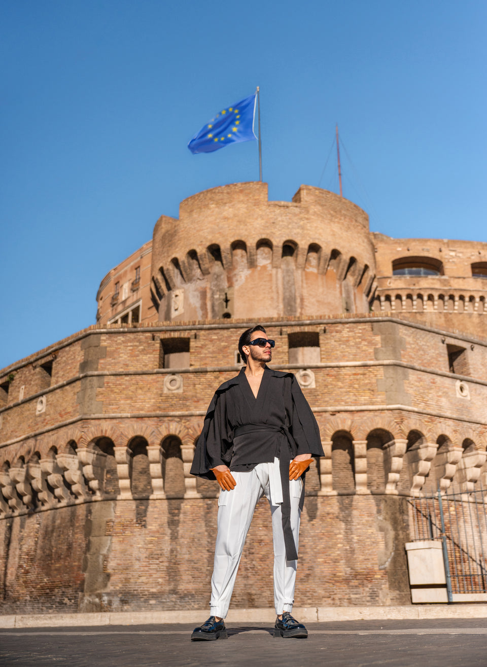 Solo Photo Tour in Rome - Your Personal Photographer