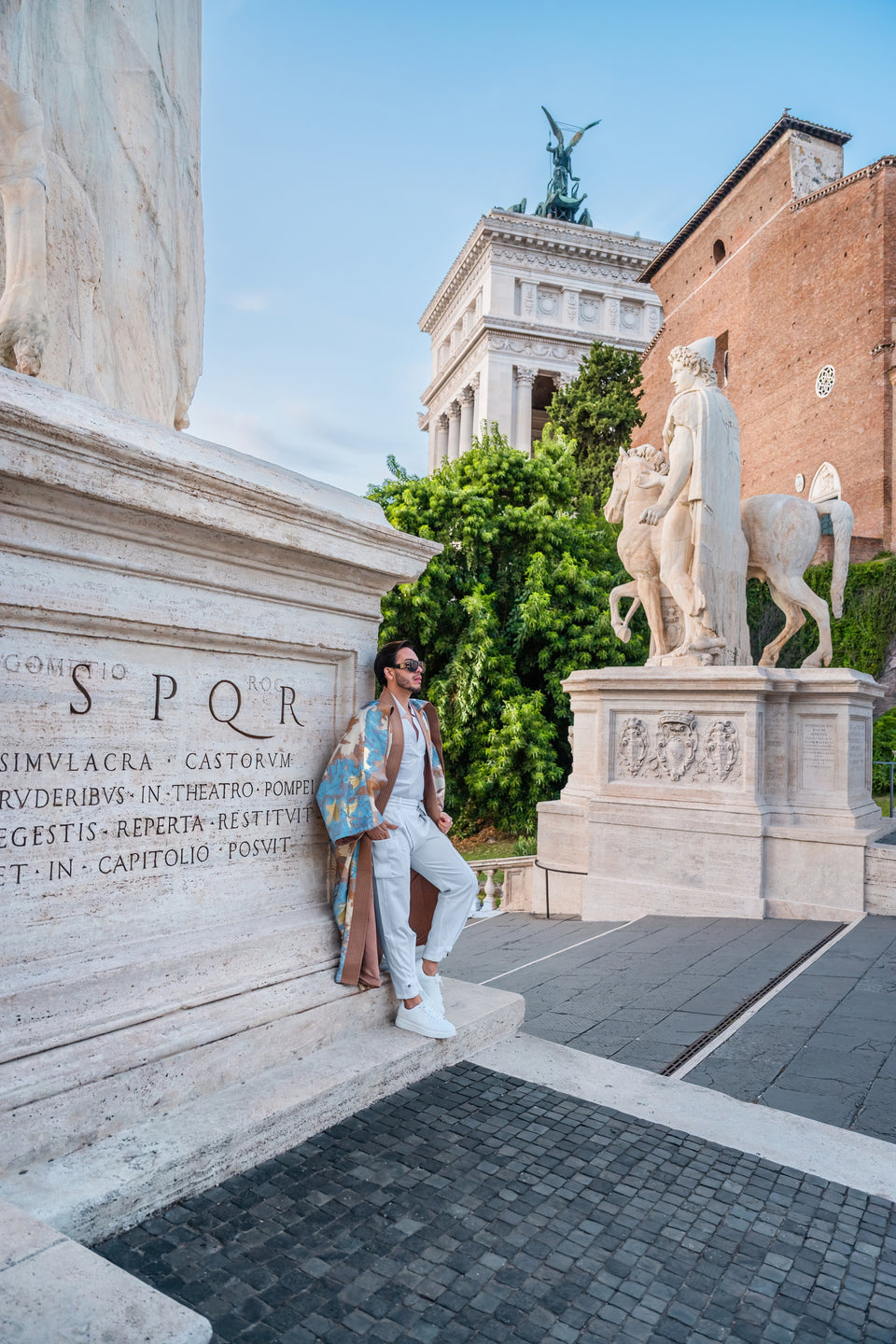 Solo Photo Tour in Rome - Your Personal Photographer