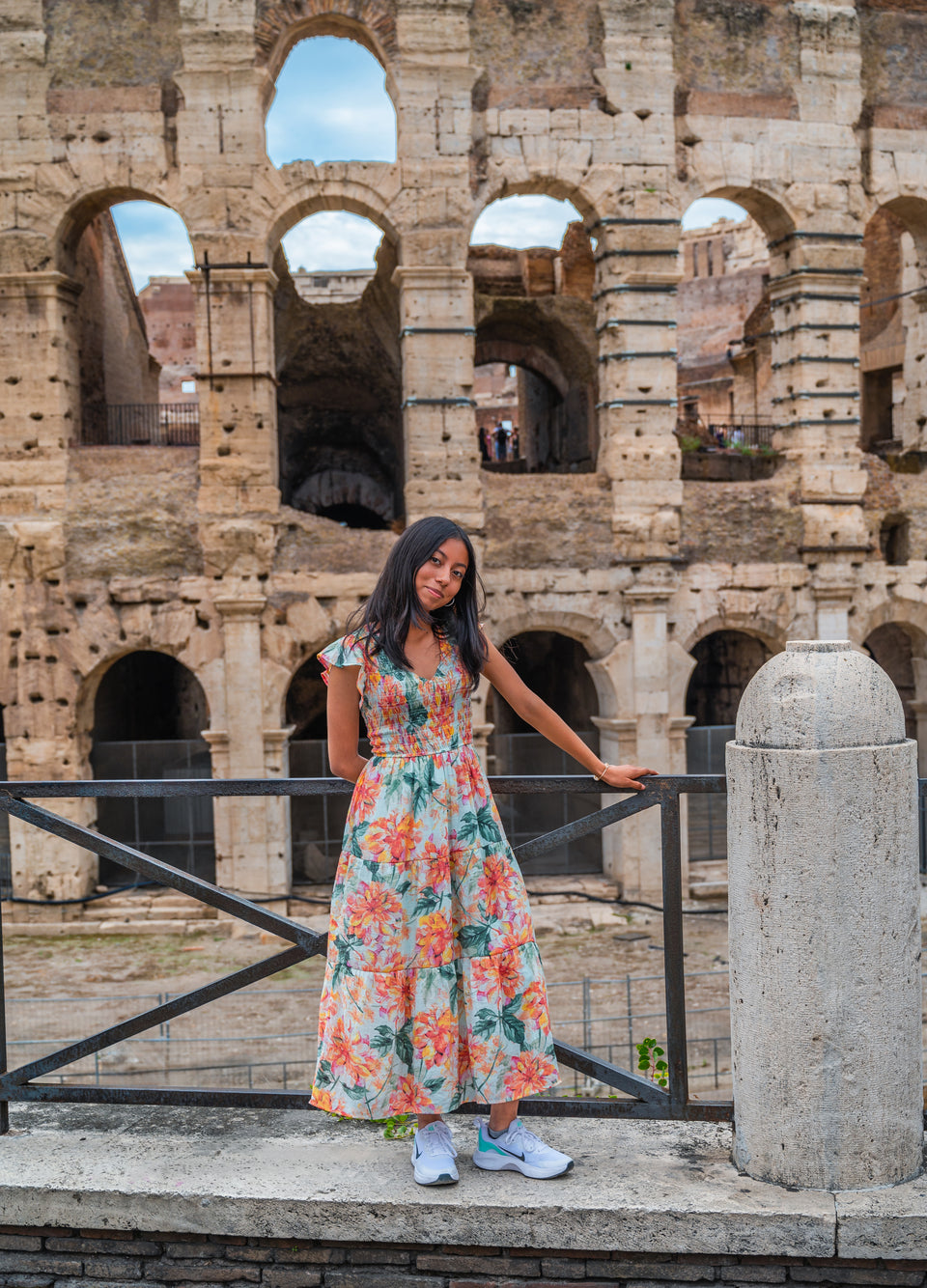 Quinceañera en Roma - Experiencia Fotográfica Exclusiva
