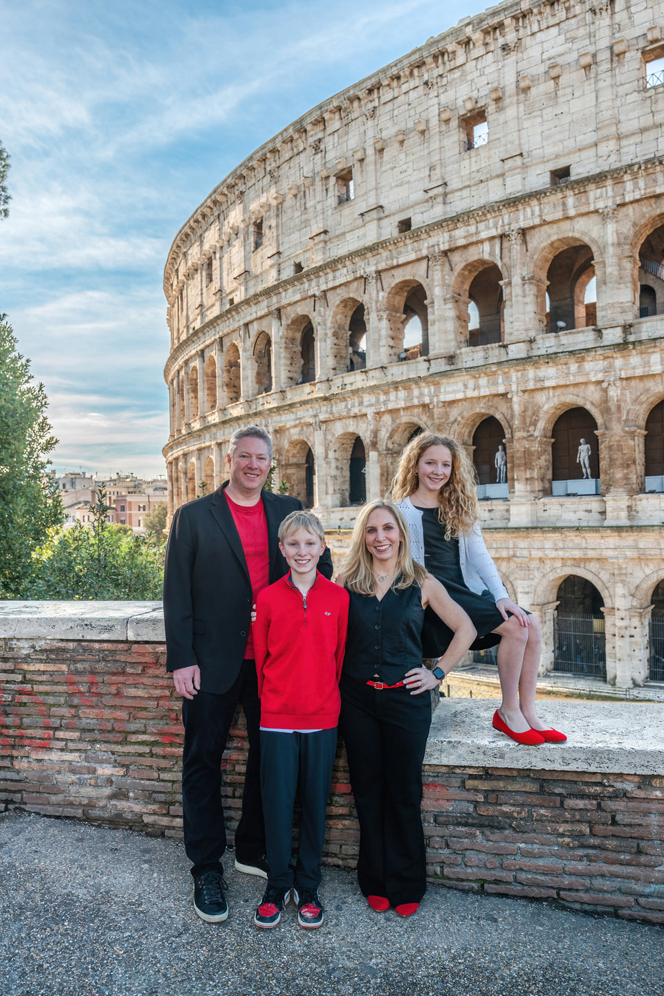 Private Family Photo Tour in Rome - Relaxed Photography Experience