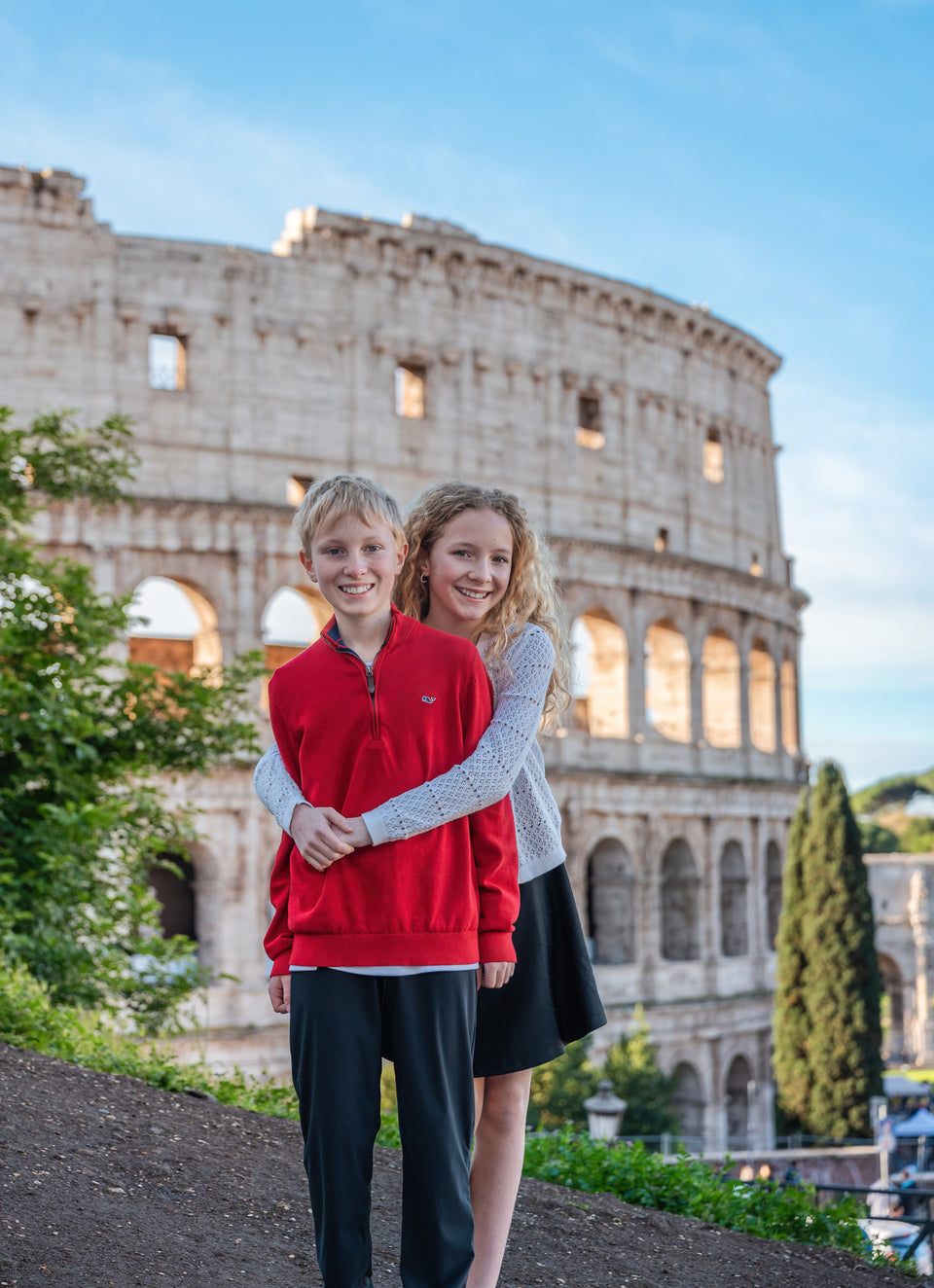 Private Family Photo Tour in Rome - Relaxed Photography Experience