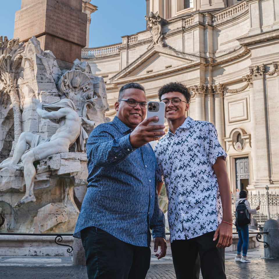 Private Family Photo Tour in Rome - Relaxed Photography Experience