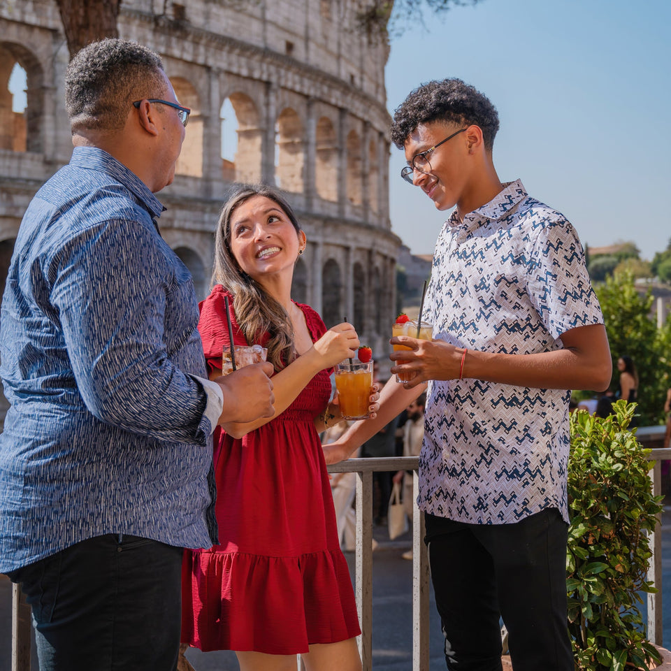 Private Family Photo Tour in Rome - Relaxed Photography Experience