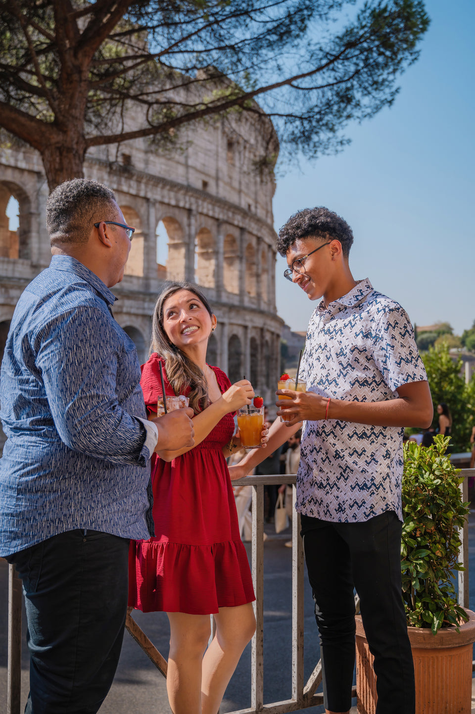 Italian Aperitivo with a View