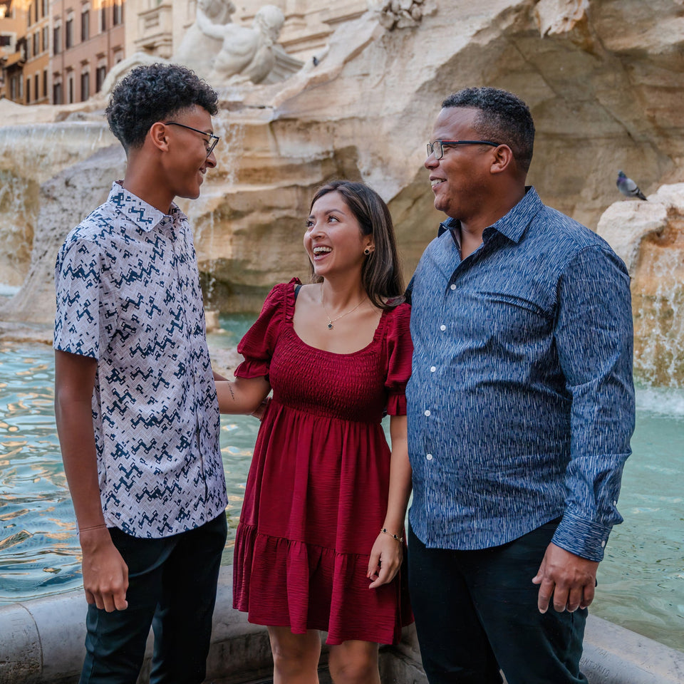 Private Family Photo Tour in Rome - Relaxed Photography Experience