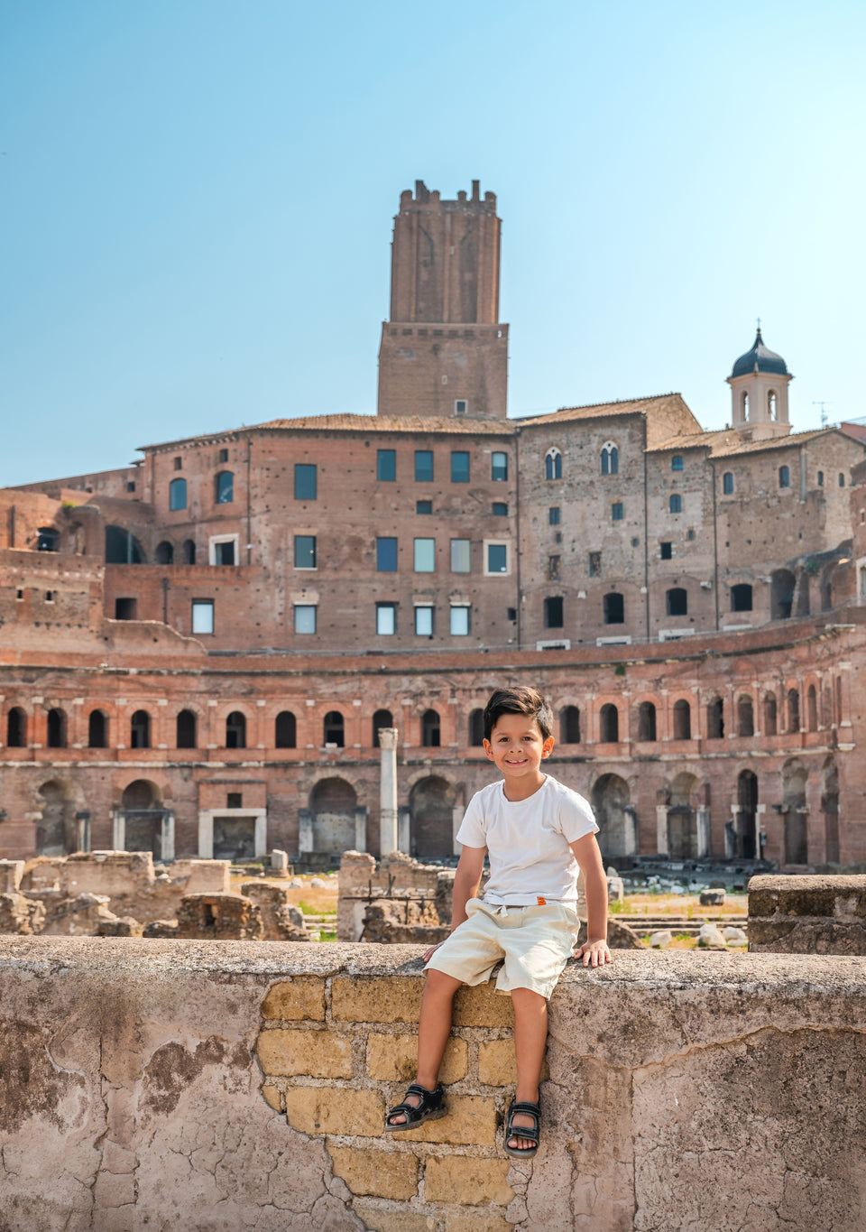 Quinceañera en Roma - Experiencia Fotográfica Exclusiva
