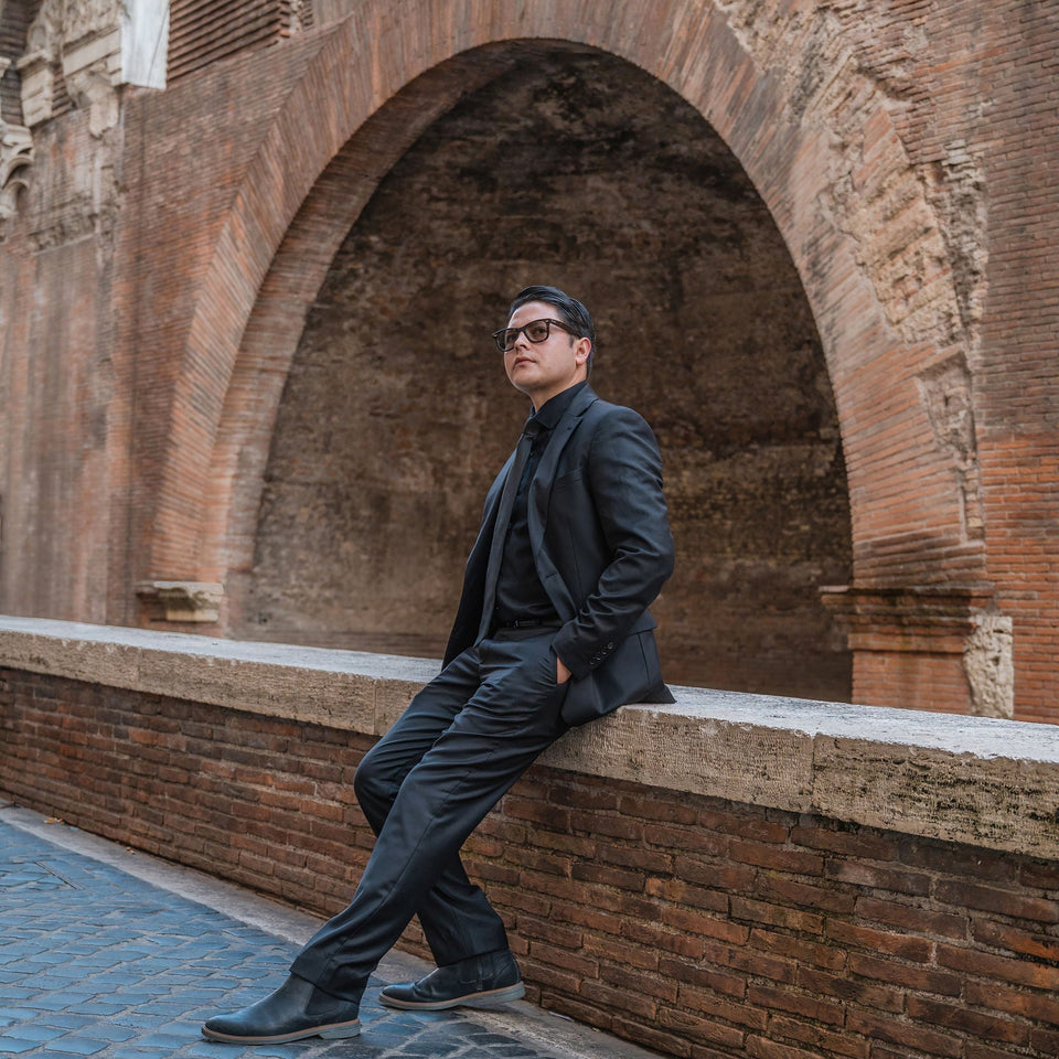Rome Elopement & Wedding Photo Tour