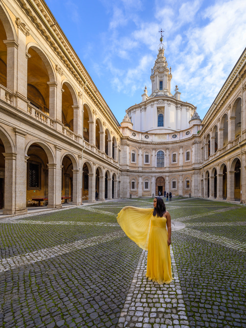 Quinceañera en Roma - Experiencia Fotográfica Exclusiva