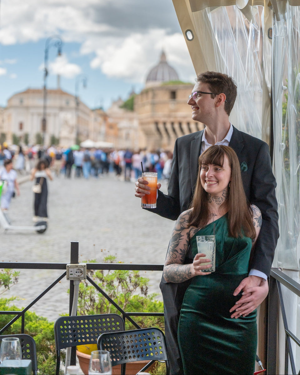 Italian Aperitivo with a View