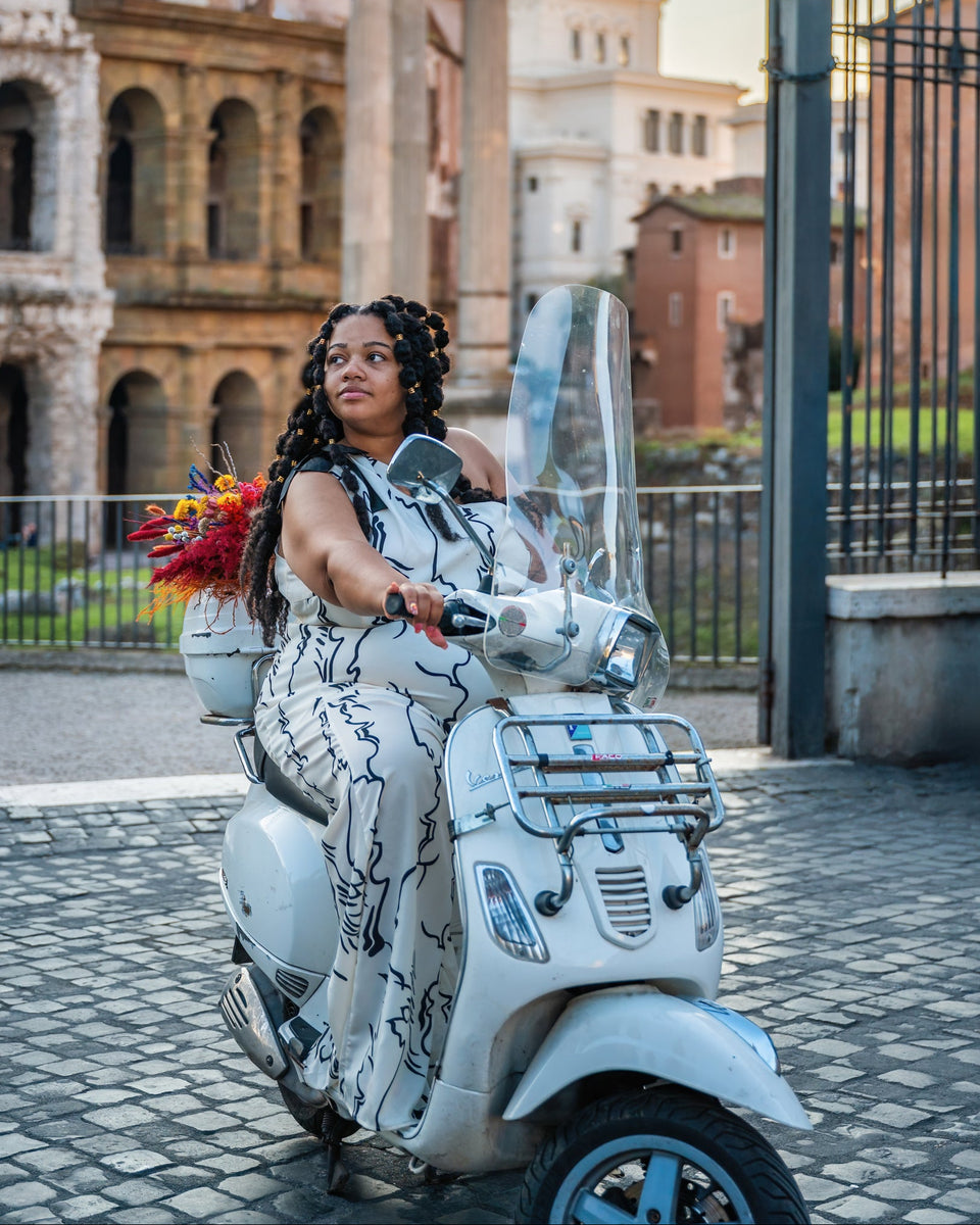 Vespa Experience “La Dolce Vita”