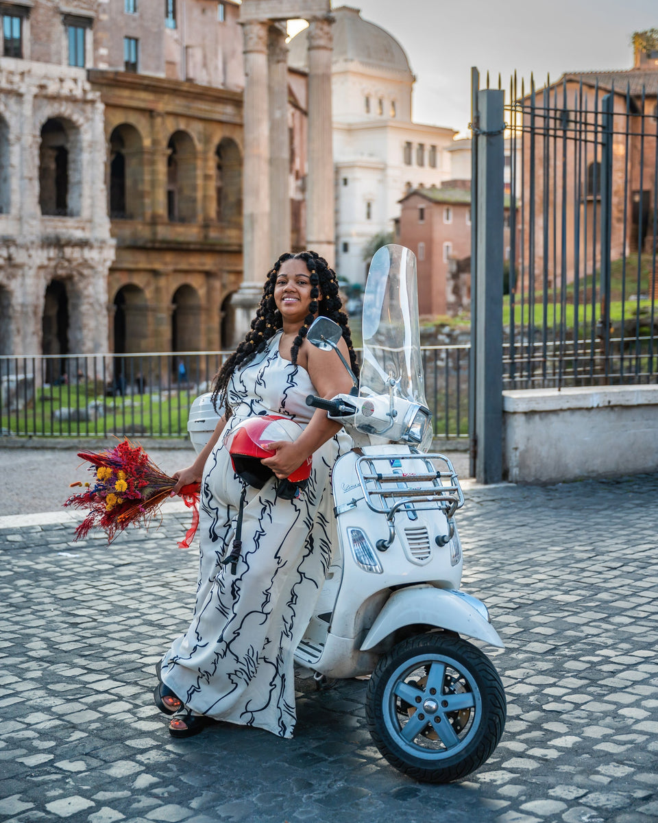 Vespa Experience “La Dolce Vita”