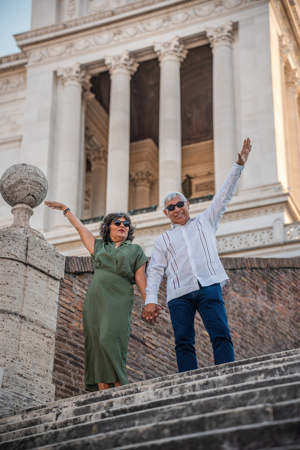 Quinceañera en Roma - Experiencia Fotográfica Exclusiva