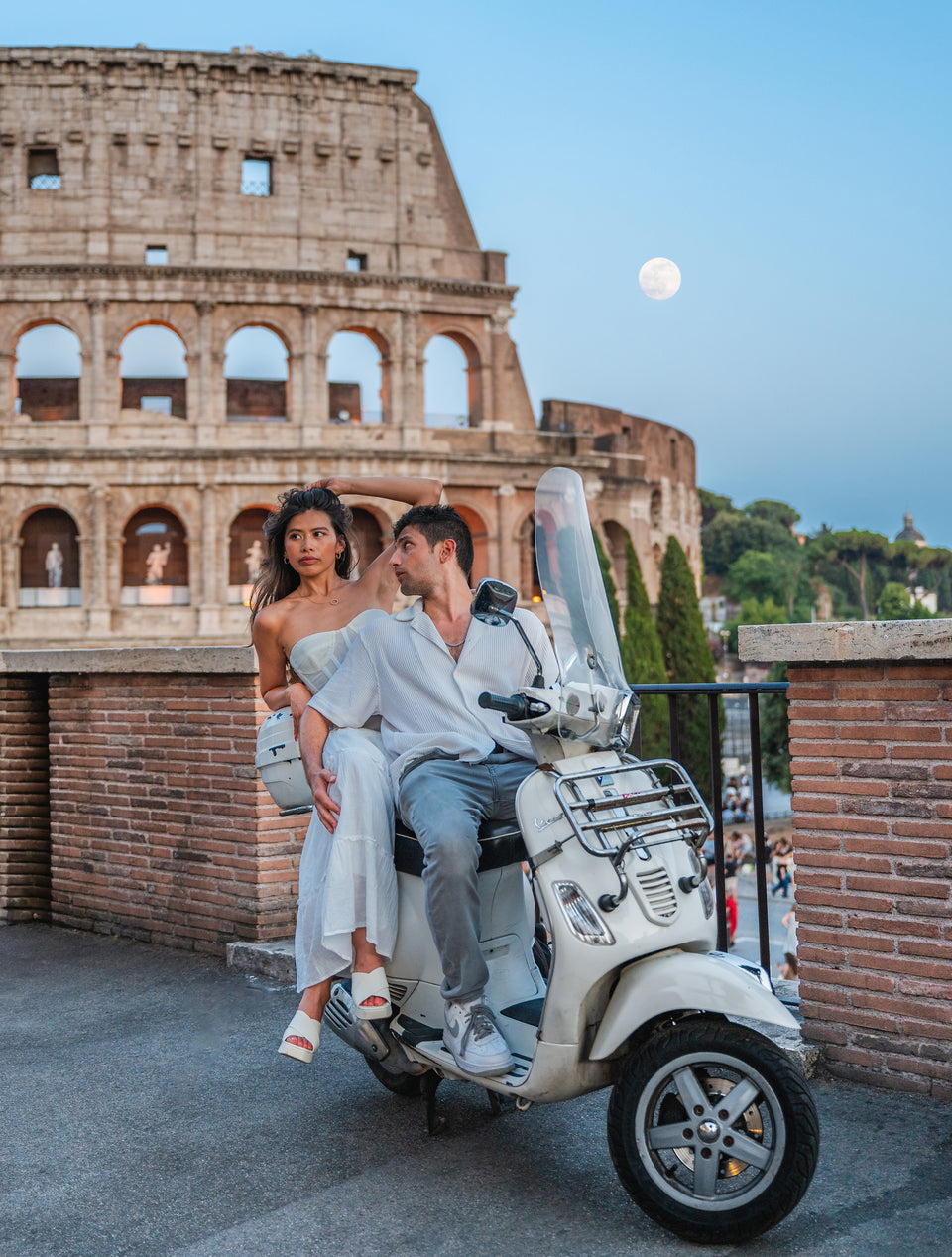 Vespa Experience “La Dolce Vita”