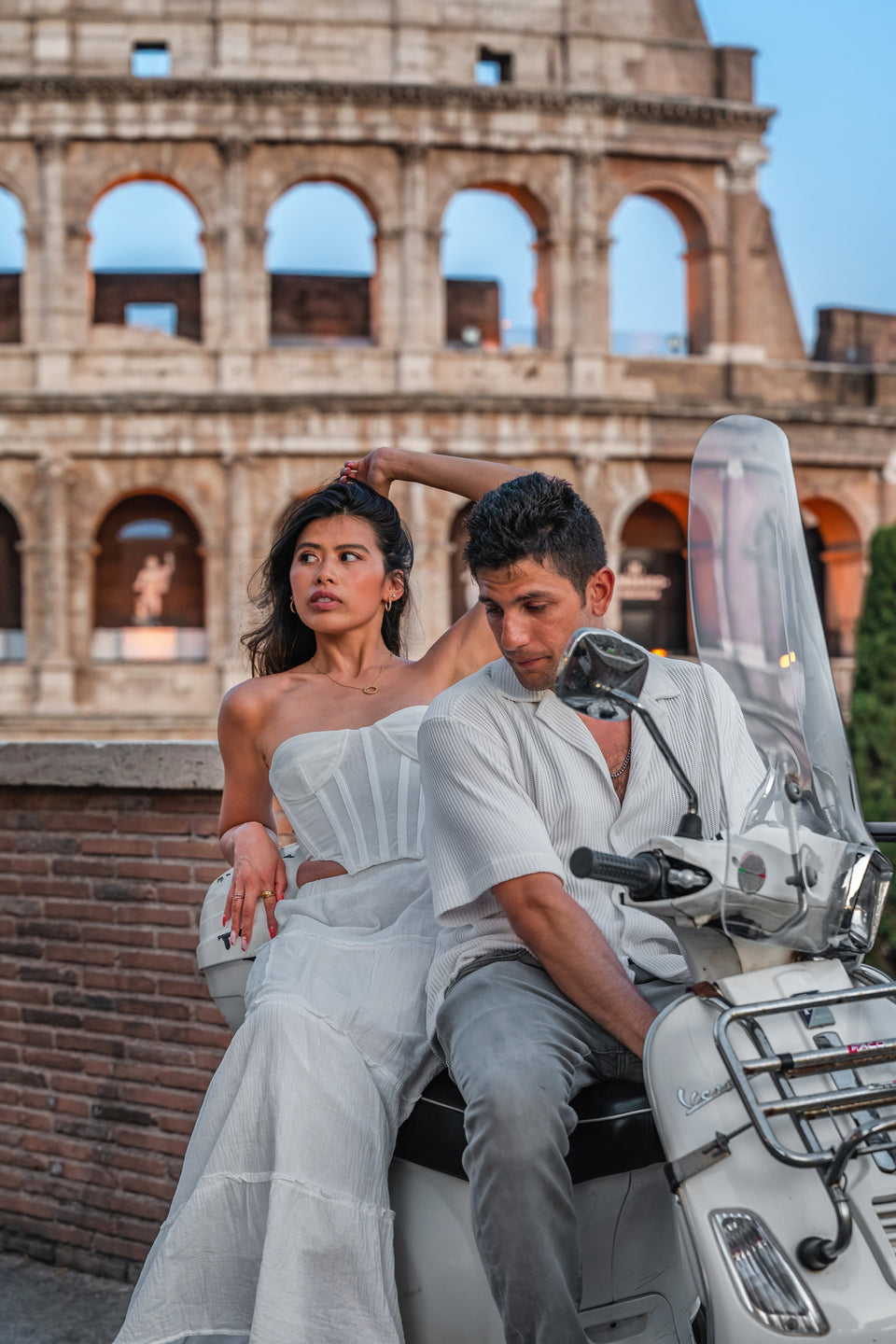 Vespa Experience “La Dolce Vita”