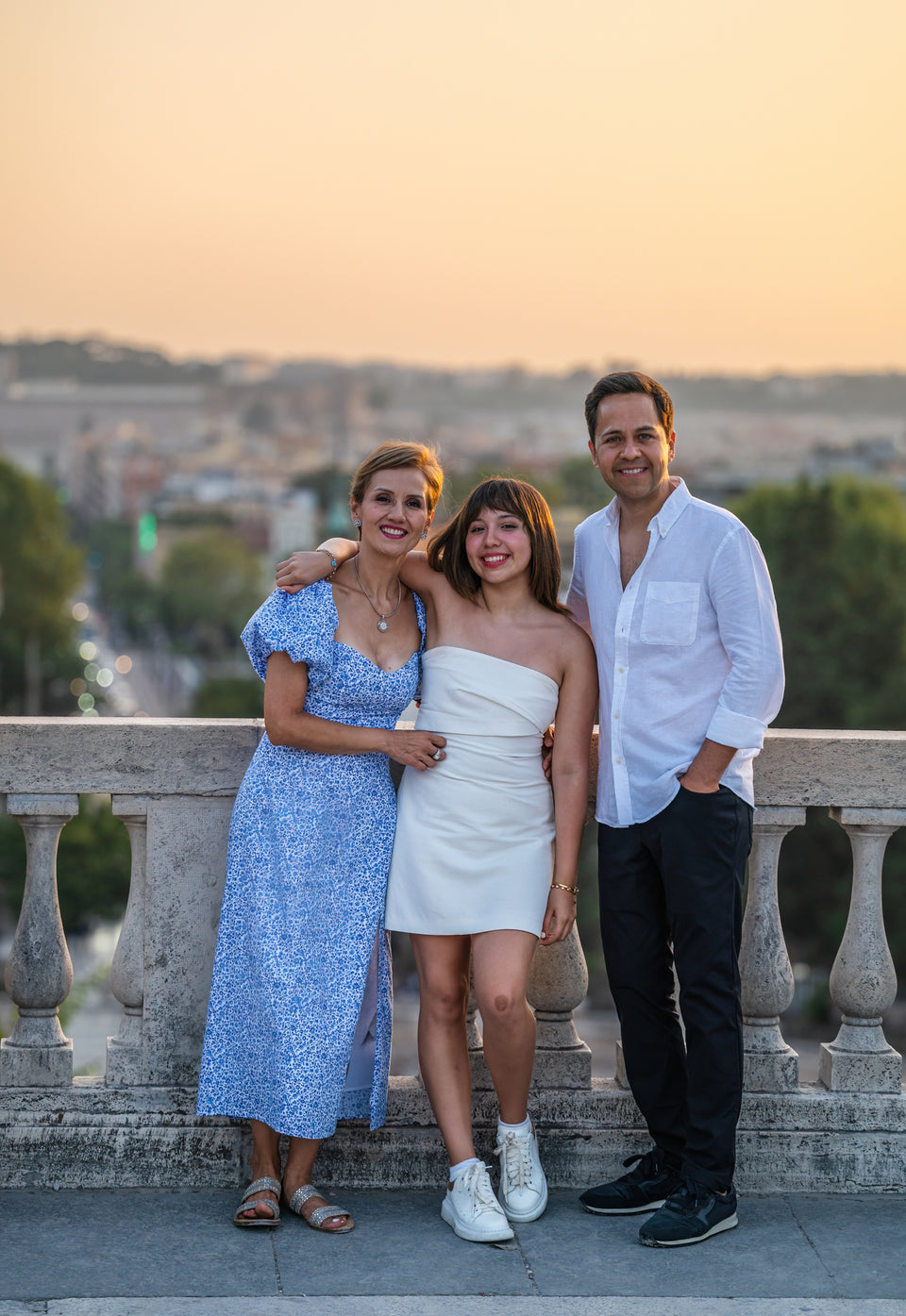 Quinceañera en Roma - Experiencia Fotográfica Exclusiva