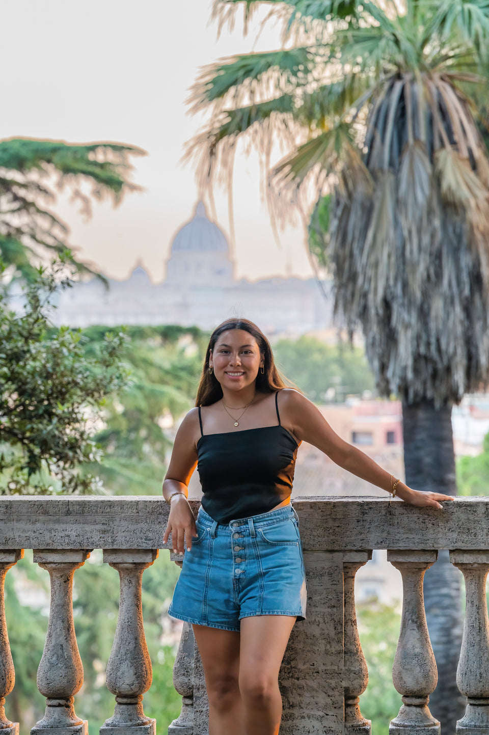 Quinceañera en Roma - Experiencia Fotográfica Exclusiva