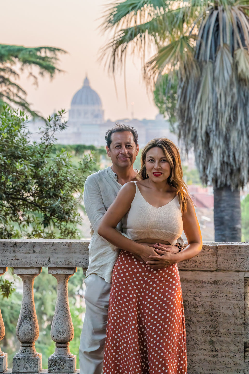 Quinceañera en Roma - Experiencia Fotográfica Exclusiva
