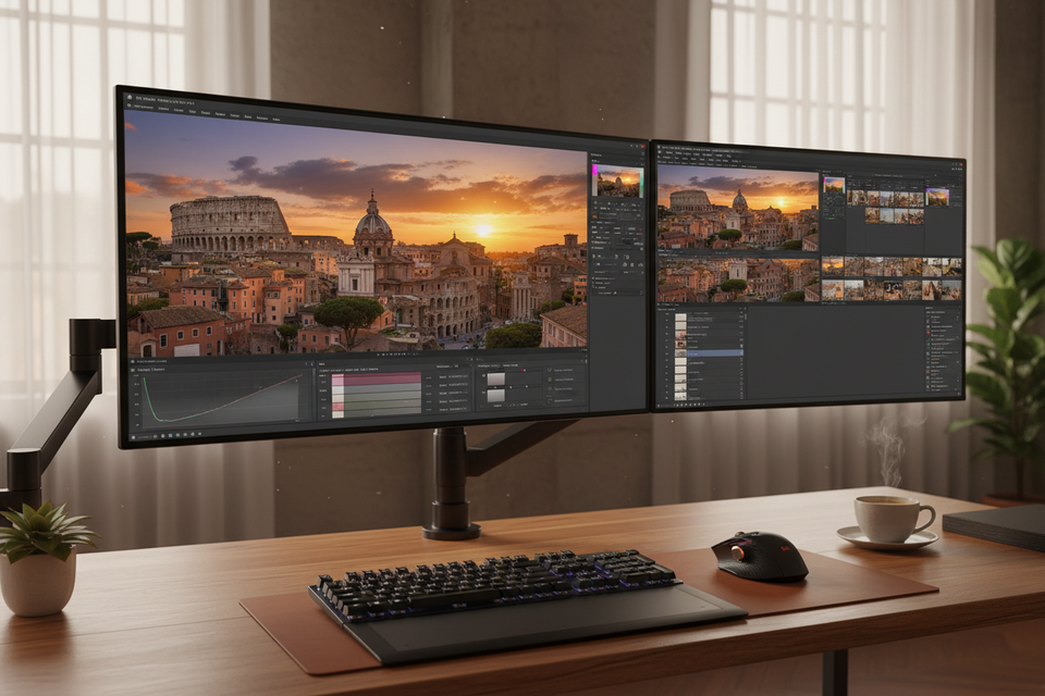 Advanced Retouching Upgrade