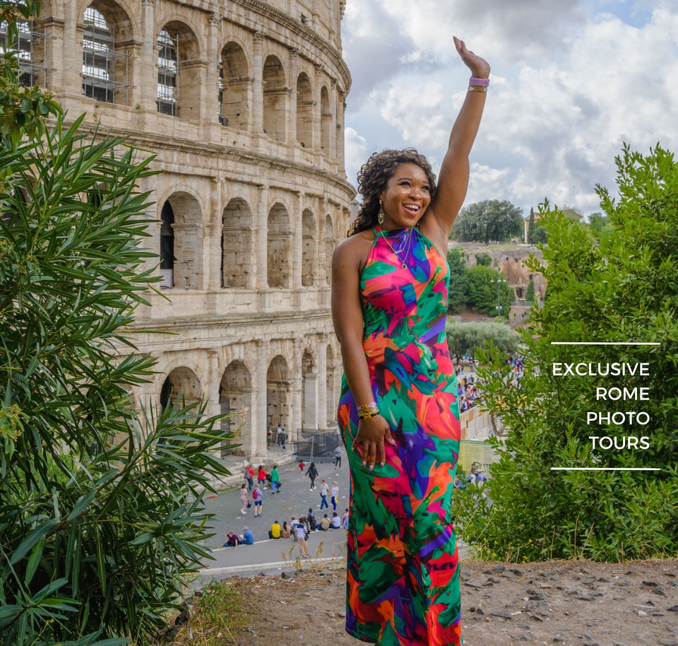 Solo Photo Tour in Rome - Your Personal Photographer