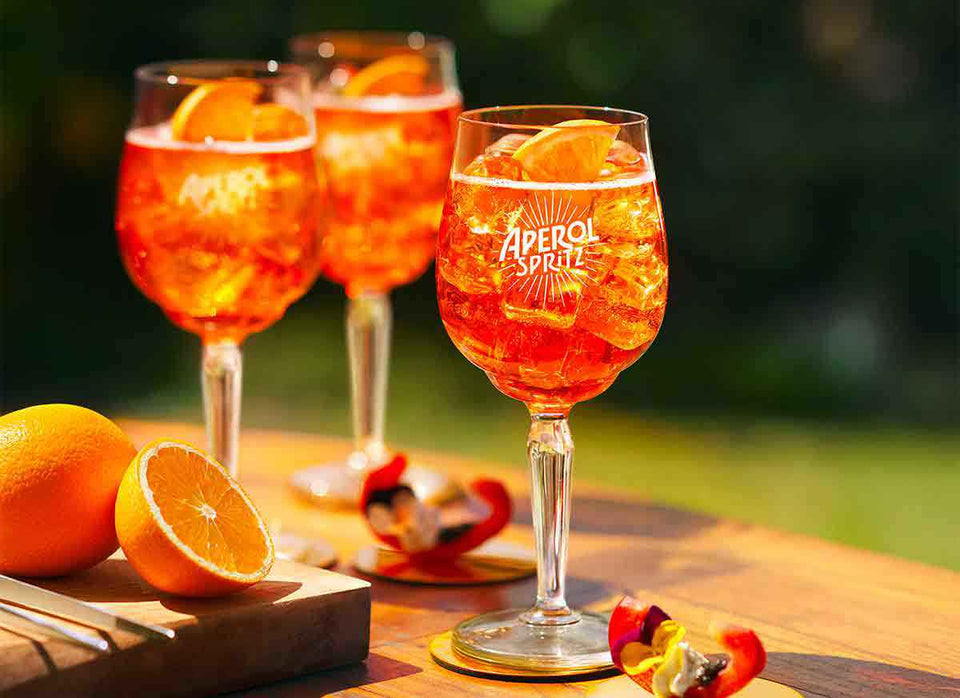 Italian Aperitivo with a View